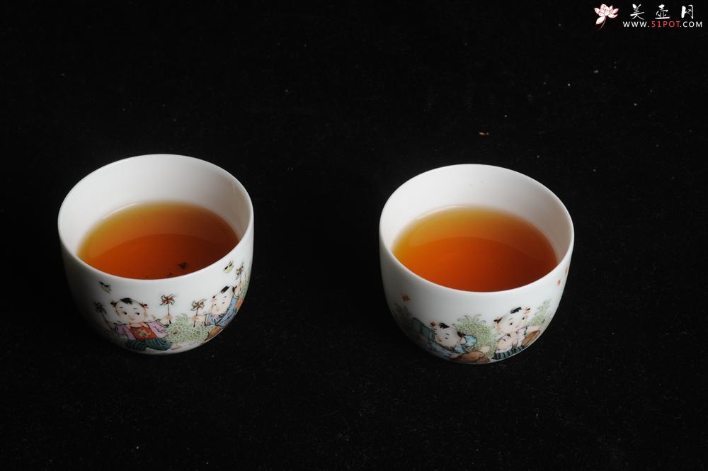 紫砂壶图片：阳羡明后雨前茶 采摘4.9 细嫩叶芽 4.10手工炮制新鲜出炉 弥香沁脾 90g每次泡茶可泡5到6泡 - 紫砂壶之家紫砂壶网