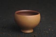 紫砂壶图片：美杯国庆特惠 精品好泥好工雅致特厚实主人杯 茶人醉爱 - 紫砂壶之家