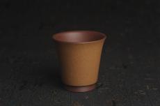 紫砂壶图片：美杯特惠 精品好泥好工厚实高桶主人杯 - 紫砂壶之家