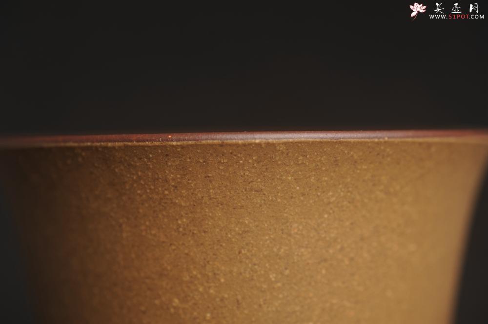 紫砂壶图片：美杯特惠 精品好泥好工厚实高桶主人杯 - 紫砂壶之家紫砂壶网