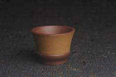 紫砂壶图片：美杯特惠 好泥好工雅致特厚实主人杯 茶人醉爱 - 紫砂壶之家