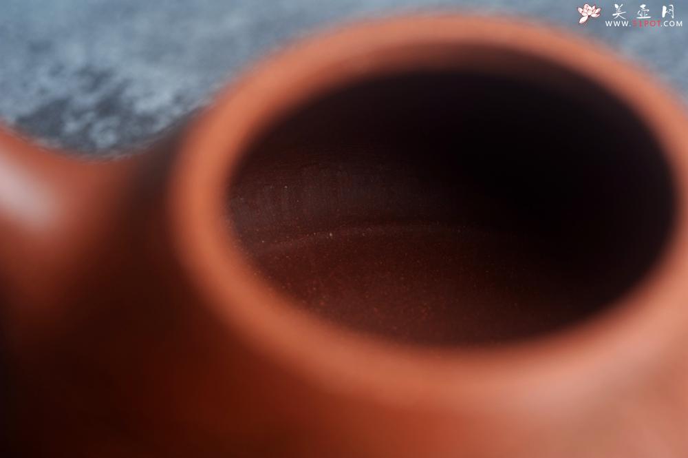 紫砂壶图片：潜力股周小培全手工降坡泥子冶石瓢 范小君徒杨志超装饰竹 特文气 - 紫砂壶之家紫砂壶网