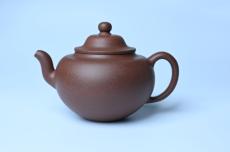 紫砂壶图片：美壶特惠 特好紫泥玉笠壶 茶人醉爱 - 紫砂壶之家