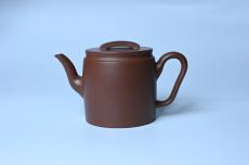 紫砂壶图片：美壶特惠 优质底槽青汉瓦壶 茶人醉爱 - 紫砂壶之家