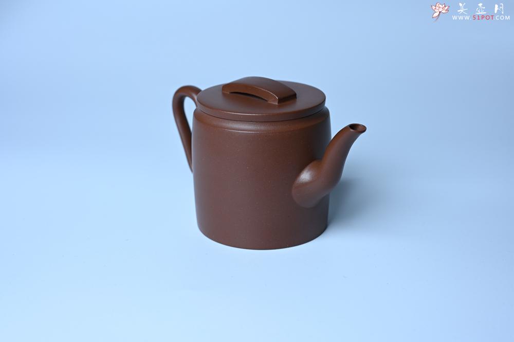 紫砂壶图片：美壶特惠 优质底槽青汉瓦壶 茶人醉爱 - 紫砂壶之家紫砂壶网