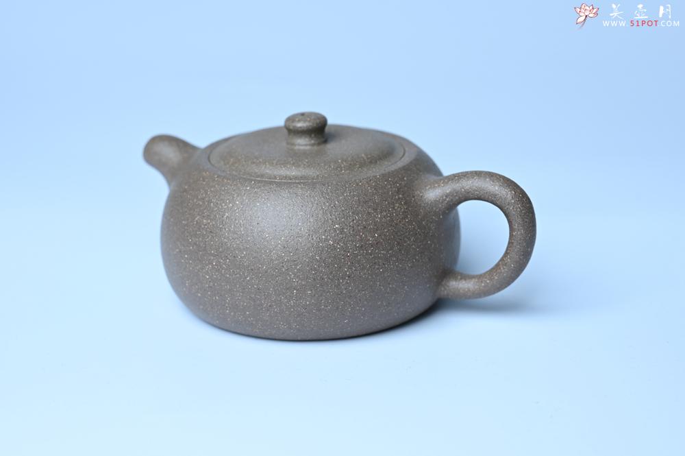 紫砂壶图片：美壶特惠 手工手制紫砂壶特好青段泥井栏壶 茶壶 茶具 单壶 - 紫砂壶之家紫砂壶网