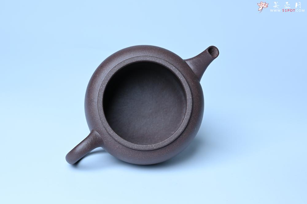 紫砂壶图片：美壶特惠 特好老紫泥涌泉壶 茶人醉爱 - 紫砂壶之家紫砂壶网