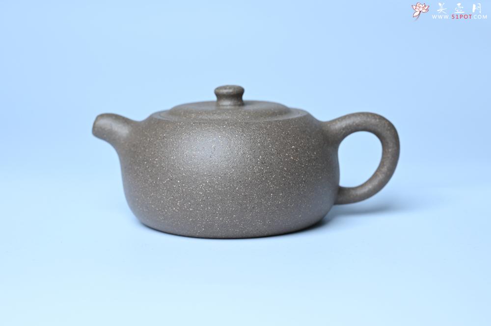 紫砂壶图片：美壶特惠 手工手制紫砂壶特好青段泥井栏壶 茶壶 茶具 单壶 - 紫砂壶之家紫砂壶网