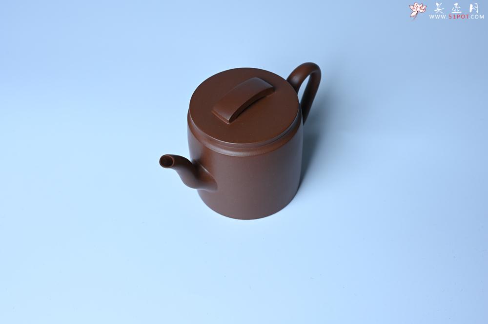 紫砂壶图片：美壶特惠 优质底槽青汉瓦壶 茶人醉爱 - 紫砂壶之家紫砂壶网