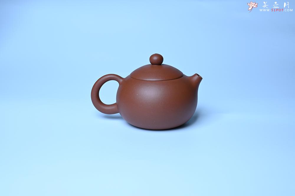 紫砂壶图片：毛国强入室弟子黄云初 特好老清水泥欢喜西施壶 名家何水法书法 刘世涛伯陶刻 - 紫砂壶之家紫砂壶网