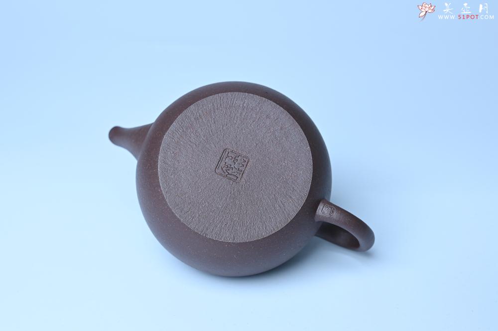 紫砂壶图片：美壶特惠 特好老紫泥涌泉壶 茶人醉爱 - 紫砂壶之家紫砂壶网