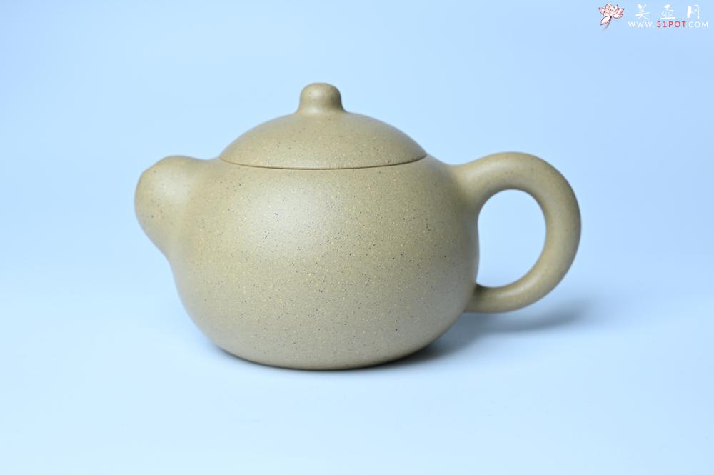 紫砂壶图片：美壶特惠 优质本绿翘嘴西施 茶人醉爱 - 紫砂壶之家紫砂壶网