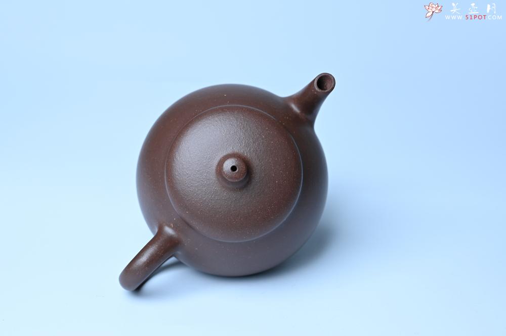 紫砂壶图片：美壶特惠 紫砂壶特好老紫泥乳鼎石瓢壶 茶壶 茶具 单壶 - 紫砂壶之家紫砂壶网