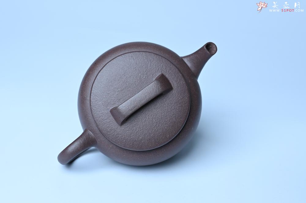 紫砂壶图片：美壶特惠 特好老紫泥涌泉壶 茶人醉爱 - 紫砂壶之家紫砂壶网