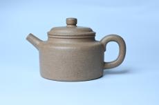 紫砂壶图片：高温油润黄龙山本山老段泥 全手工德中壶 做工特好 - 紫砂壶之家