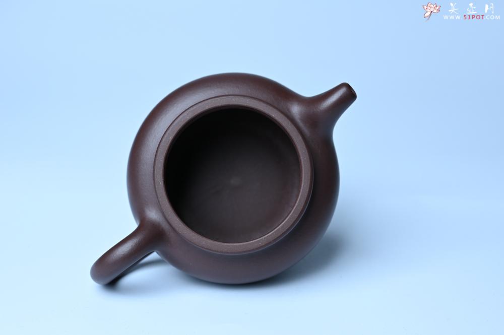 紫砂壶图片：特好老紫泥全手工仿古壶 茶人醉爱 - 紫砂壶之家紫砂壶网