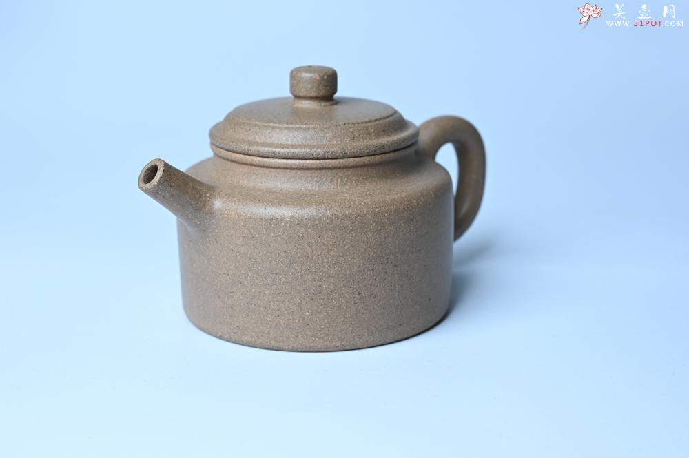 紫砂壶图片：高温油润黄龙山本山老段泥 全手工德中壶 做工特好 - 紫砂壶之家紫砂壶网