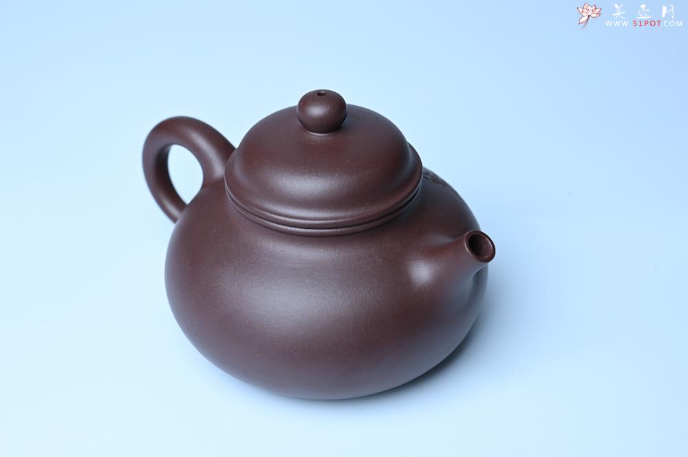 紫砂壶图片：美壶特惠 手工手制紫砂壶特好老紫泥容天壶 茶壶 茶具 单壶 - 紫砂壶之家紫砂壶网