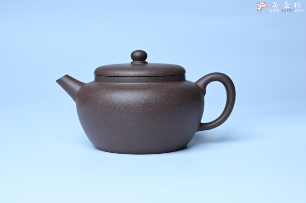 紫砂壶图片：美壶特惠 优质紫泥涌泉壶 茶人醉爱 - 紫砂壶之家紫砂壶网