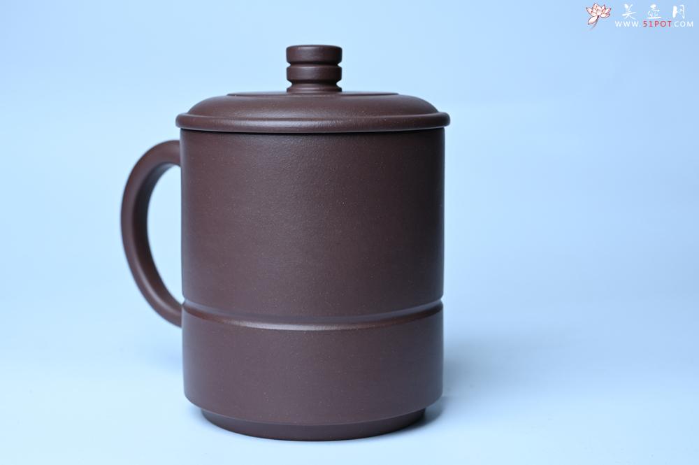 紫砂壶图片：优质紫泥 上善若水杯 美杯特惠 - 紫砂壶之家紫砂壶网