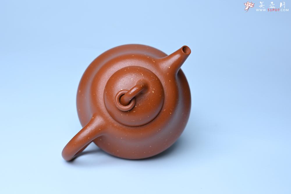 紫砂壶图片：美壶特惠 特好铺砂红泥福禄葫芦壶 茶人醉爱 - 紫砂壶之家紫砂壶网