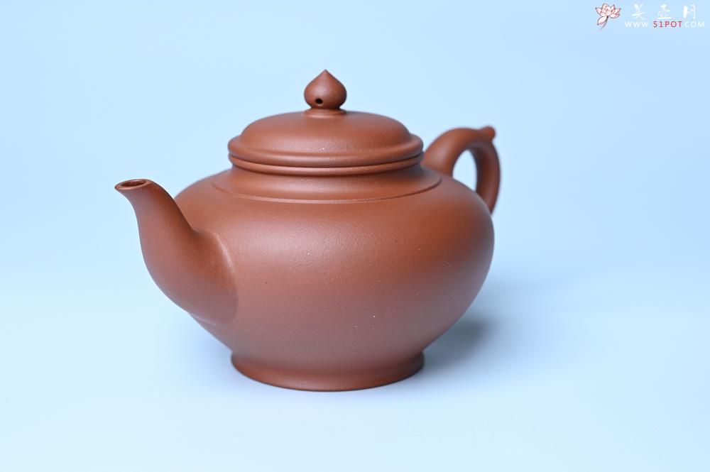 紫砂壶图片：美壶特惠 金砂隐现特好老清水泥笑樱壶 茶人醉爱 - 紫砂壶之家紫砂壶网