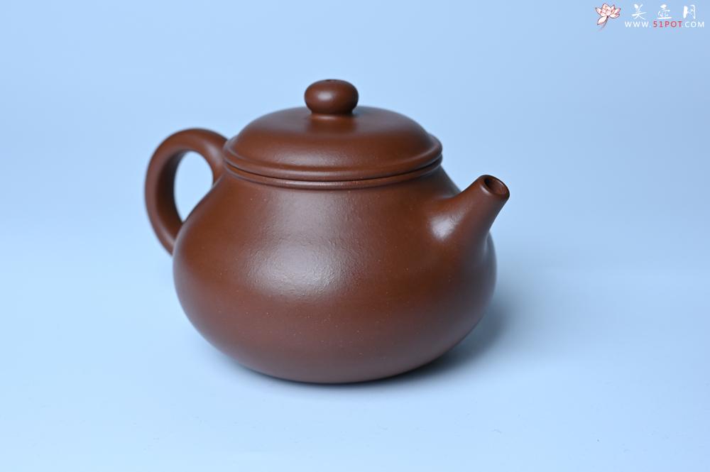 紫砂壶图片：潜力股周小培老师 优质清水泥 全手工容天壶 好壶期待与您结缘 - 紫砂壶之家紫砂壶网