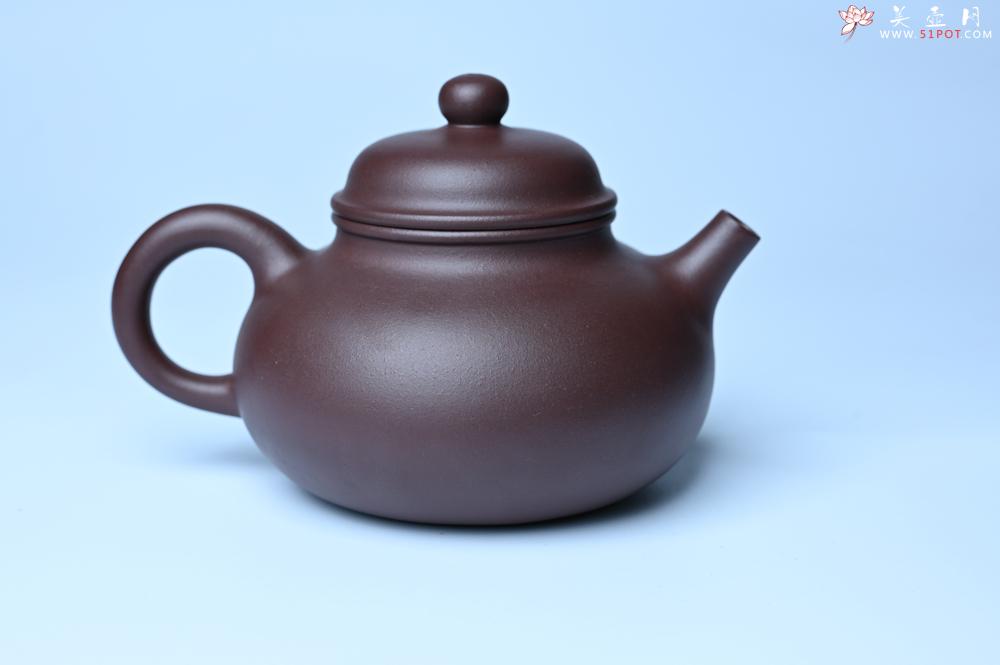 紫砂壶图片：美壶特惠 手工手制紫砂壶特好老紫泥容天壶 茶壶 茶具 单壶 - 紫砂壶之家紫砂壶网