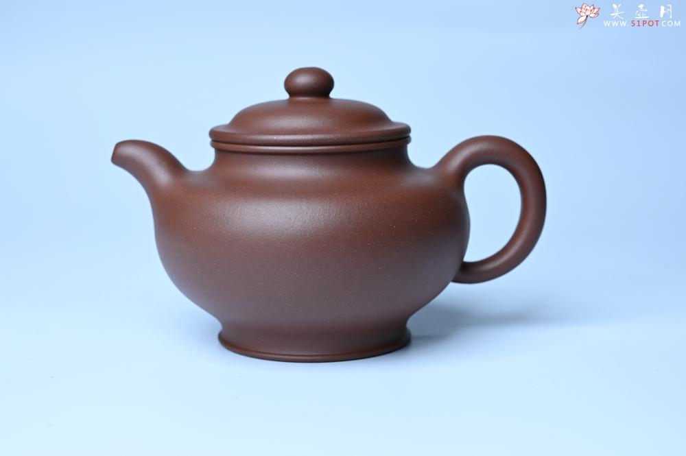 紫砂壶图片：美壶特惠 手工手制紫砂壶特好底槽青掇只壶 茶人醉爱 - 紫砂壶之家紫砂壶网