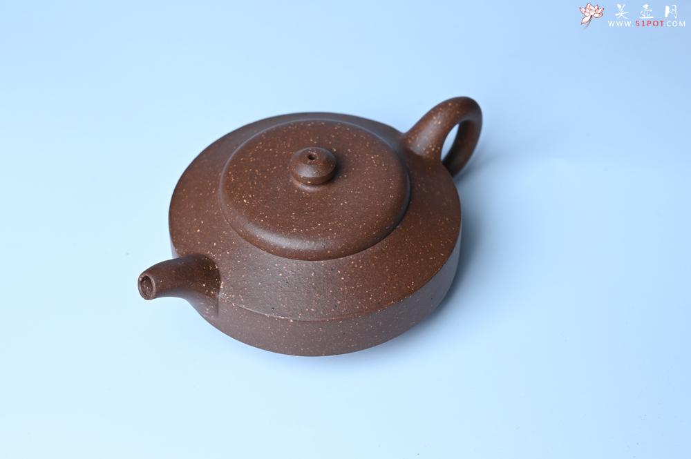 紫砂壶图片：美壶特惠 特好高温老降坡泥汉君壶 - 紫砂壶之家紫砂壶网