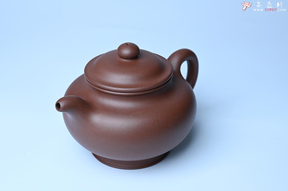 紫砂壶图片：美壶特惠 手工手制紫砂壶特好底槽青掇只壶 茶人醉爱 - 紫砂壶之家紫砂壶网