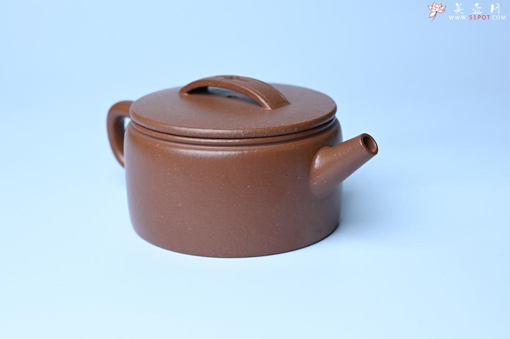 紫砂壶图片：美壶特惠紫砂壶手工手制降坡泥汉瓦壶 茶壶 茶具 单壶 - 紫砂壶之家紫砂壶网