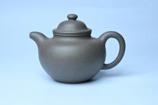 紫砂壶图片：美壶特惠 精致青段大亨掇只壶 茶人醉爱 - 紫砂壶之家