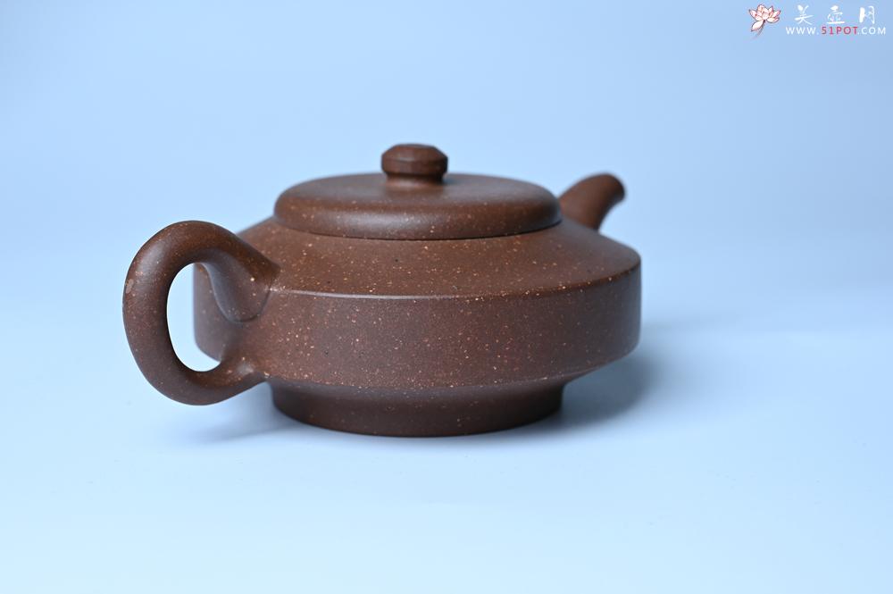 紫砂壶图片：美壶特惠 特好高温老降坡泥汉君壶 - 紫砂壶之家紫砂壶网