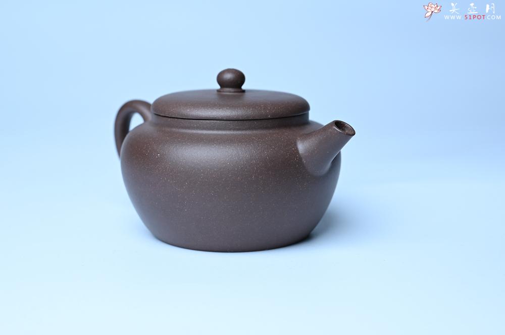 紫砂壶图片：美壶特惠 优质紫泥涌泉壶 茶人醉爱 - 紫砂壶之家紫砂壶网