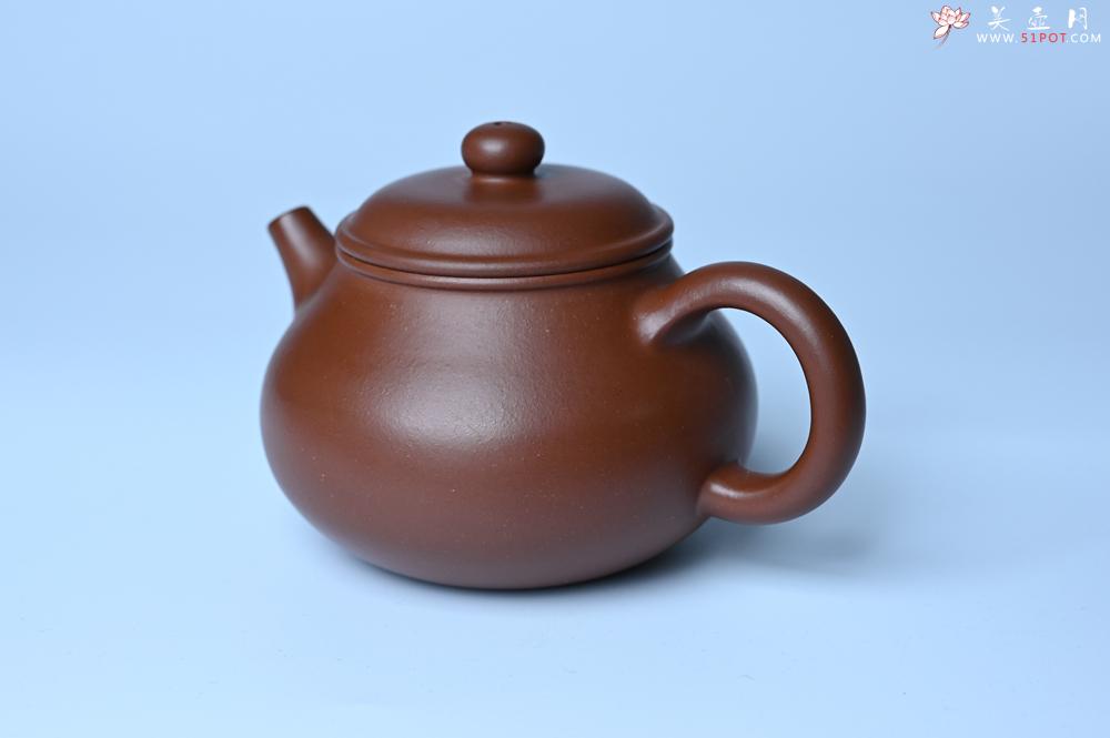 紫砂壶图片：潜力股周小培老师 优质清水泥 全手工容天壶 好壶期待与您结缘 - 紫砂壶之家紫砂壶网