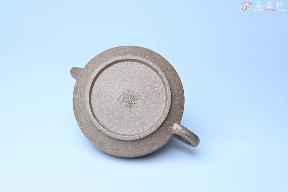 紫砂壶图片：美壶特惠 紫砂壶手工手制特好五彩老段泥周盘壶 茶壶 茶具 单壶 - 紫砂壶之家紫砂壶网