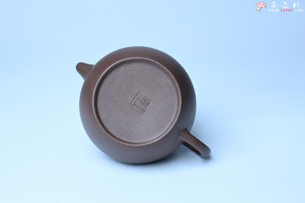 紫砂壶图片：美壶特惠 优质紫泥涌泉壶 茶人醉爱 - 紫砂壶之家紫砂壶网