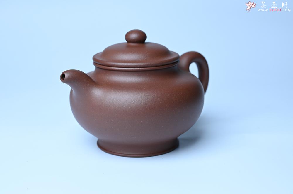 紫砂壶图片：美壶特惠 手工手制紫砂壶特好底槽青掇只壶 茶人醉爱 - 紫砂壶之家紫砂壶网