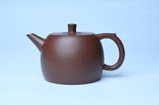 紫砂壶图片：美壶特惠 特好底槽青曼生井锤壶 茶人醉爱 - 紫砂壶之家