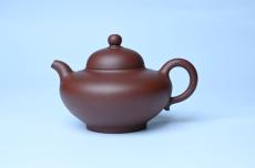 紫砂壶图片：美壶特惠周老师实力精工力作 临摹致敬经典华颖壶 - 紫砂壶之家
