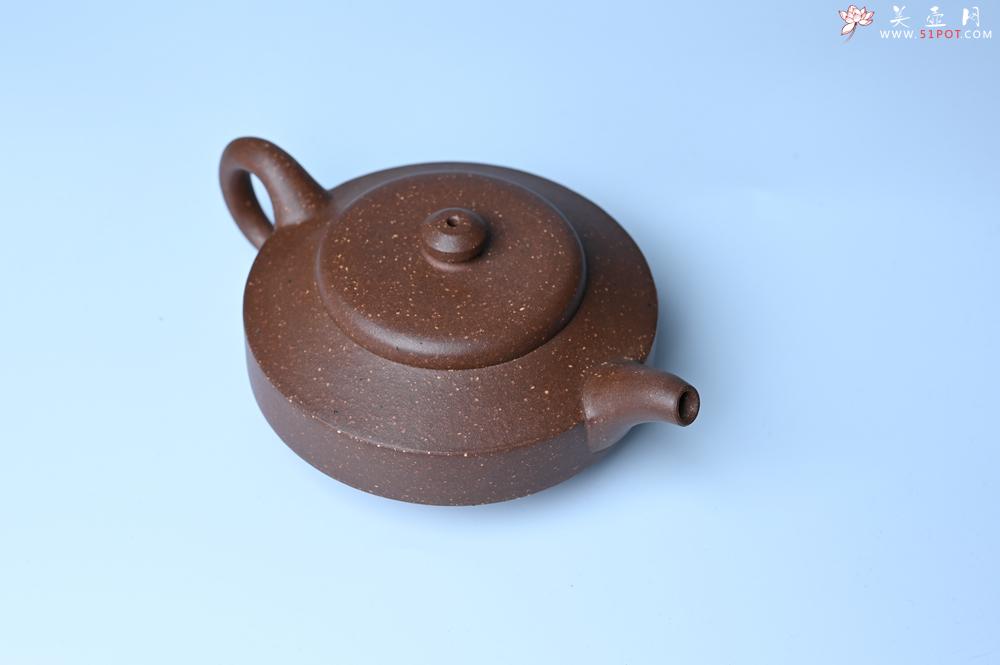 紫砂壶图片：美壶特惠 特好高温老降坡泥汉君壶 - 紫砂壶之家紫砂壶网