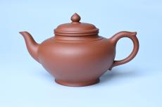 紫砂壶图片：美壶特惠 金砂隐现特好老清水泥笑樱壶 茶人醉爱 - 紫砂壶之家
