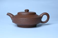 紫砂壶图片：美壶特惠 特好高温老降坡泥汉君壶 - 紫砂壶之家