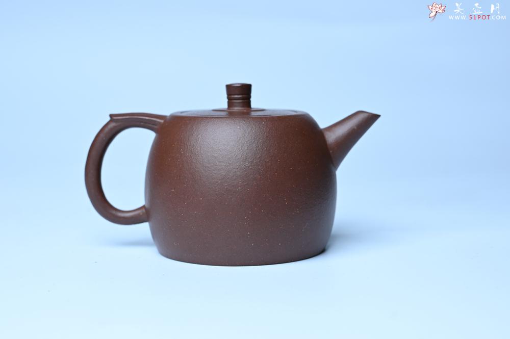 紫砂壶图片：美壶特惠 特好底槽青曼生井锤壶 茶人醉爱 - 紫砂壶之家紫砂壶网