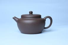 紫砂壶图片：美壶特惠 优质紫泥涌泉壶 茶人醉爱 - 紫砂壶之家