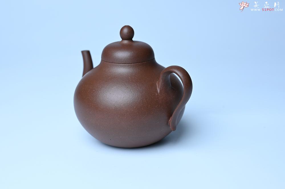 紫砂壶图片：美壶特惠 黑星红拼紫泥（家藏限量） 小清新 茶人醉爱 - 紫砂壶之家紫砂壶网