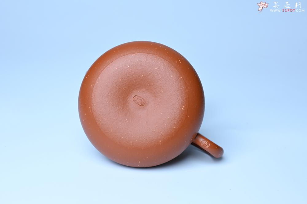 紫砂壶图片：美壶特惠 特好铺砂红泥福禄葫芦壶 茶人醉爱 - 紫砂壶之家紫砂壶网