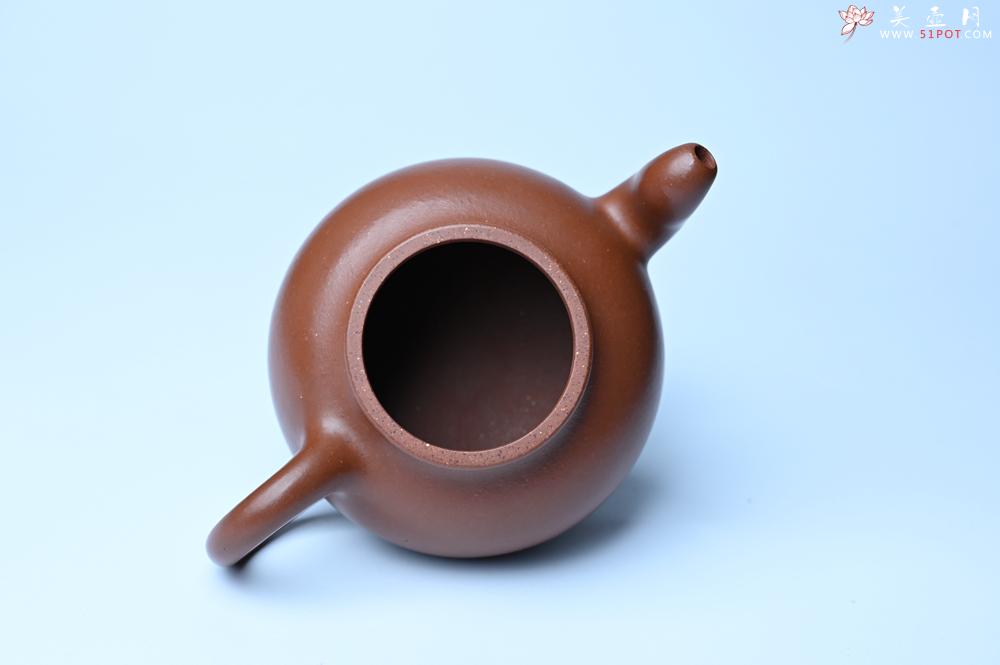 紫砂壶图片：潜力股周小培老师 特好清水泥全手工过桥乳鼎壶 期待与您结缘 - 紫砂壶之家紫砂壶网
