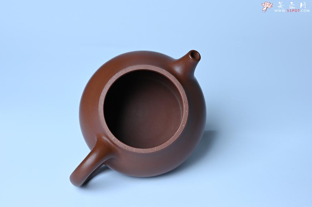 紫砂壶图片：潜力股周小培老师 优质清水泥 全手工容天壶 好壶期待与您结缘 - 紫砂壶之家紫砂壶网